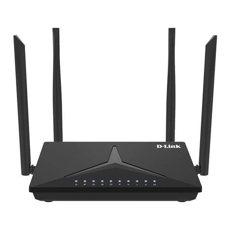 D-Link DWR-M920 User manual