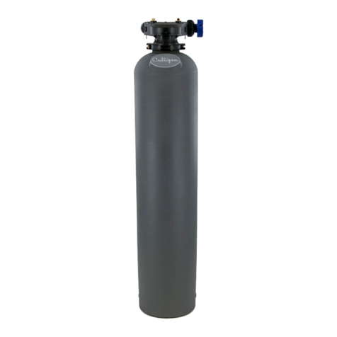 Culligan 01036140 owner's guide