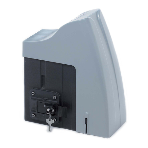 Aprimatic AT 80/E Quick start guide
