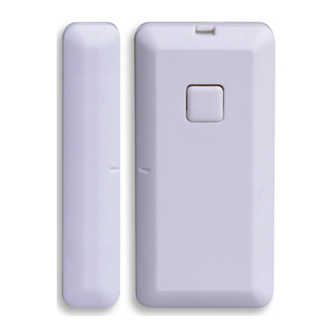 Texecom Premier Elite Micro Contact-W User manual