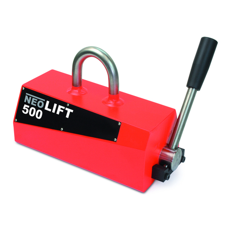 FLAIG TE NEO-LIFT Series Manual
