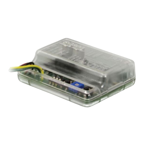 Allegion 8310-880 instructions