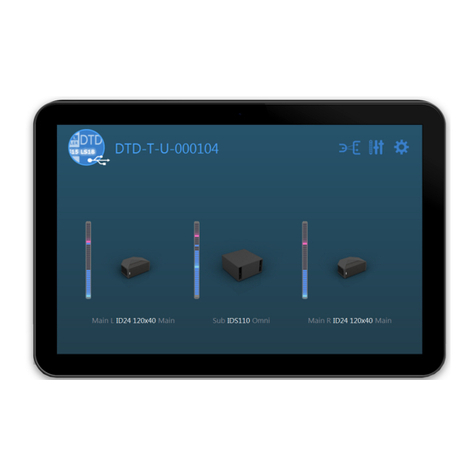 Nexo Dory user guide