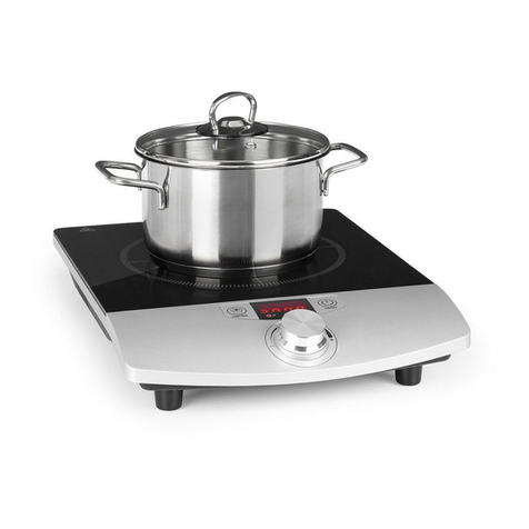 Klarstein VariCook Single manual