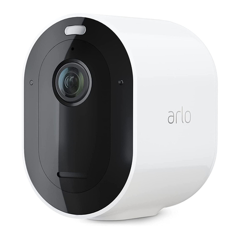 Arlo Pro 4 user manual