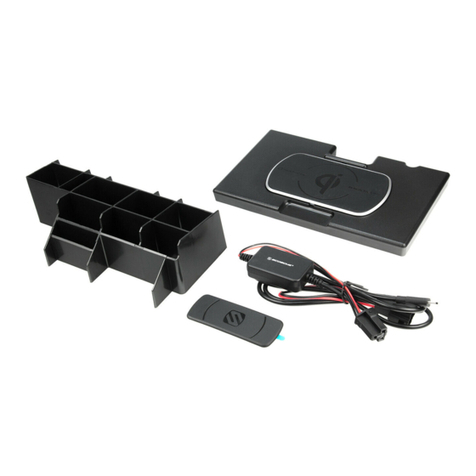 Scosche FDQ01 User manual
