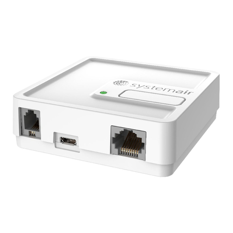 System air IAM user manual