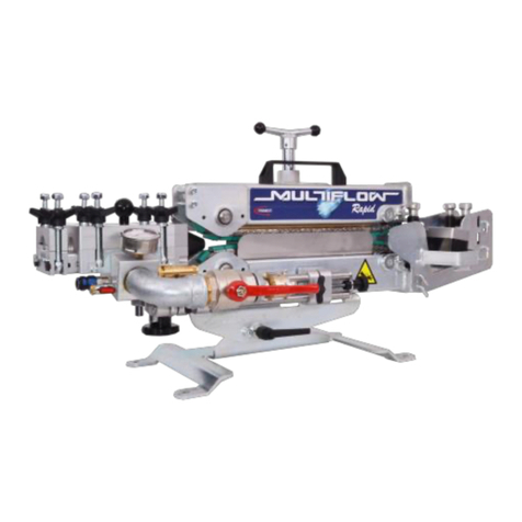 Fremco PowerFlow RAPID User manual