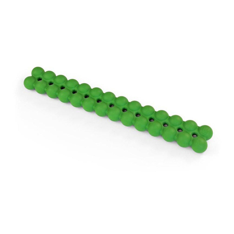 Sissel SPINEFITTER Instructions for use