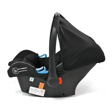 BabyGo TRAVEL XP User manual BabyGo TRAVEL XP User manual