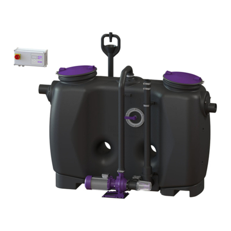 Kessel EasyClean Free Auto Mix User manual Kessel EasyClean Free Auto Mix User manual