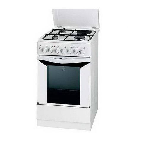 Indesit K3M11/R Installation and use