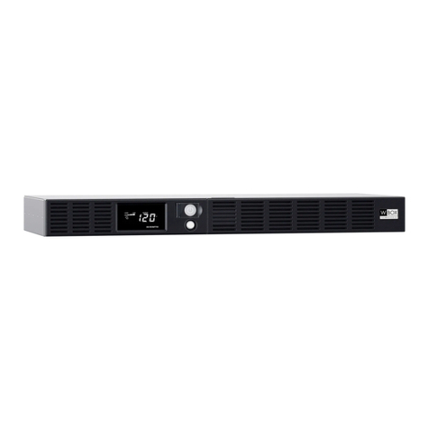 W Box Technologies 0E-RCKMT700 user manual