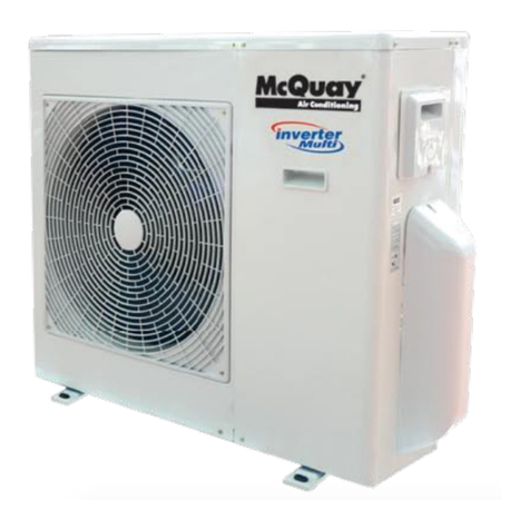 McQuay M5MSX 020 A manual