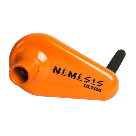 Purpleline FullStop Nemesis Ultra FNU200 Assembly instructions