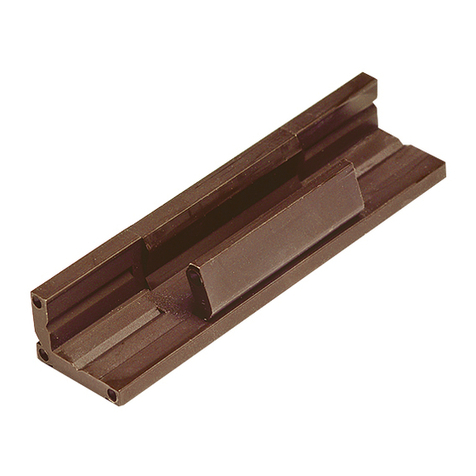 knapp KLICKpro K060 Construction manual