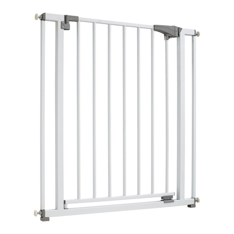 Abus JC9330 FINN Assembly and operating instructions