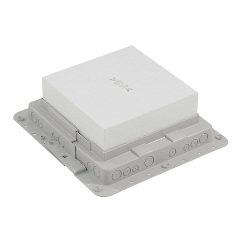 LEGRAND 896 30 User manual
