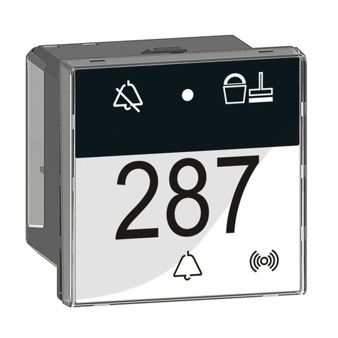 LEGRAND 0 675 97 quick guide