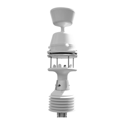GHM Delta OHM HD52.3D Series operating manual