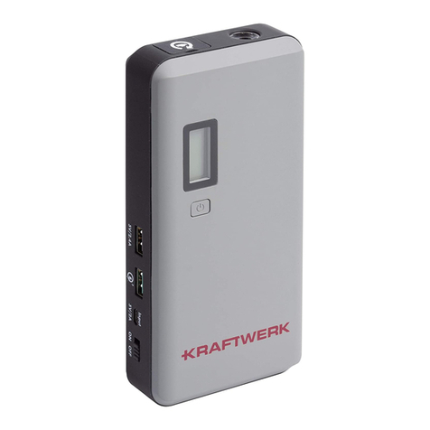KRAFTWERK 506.000.080 user manual