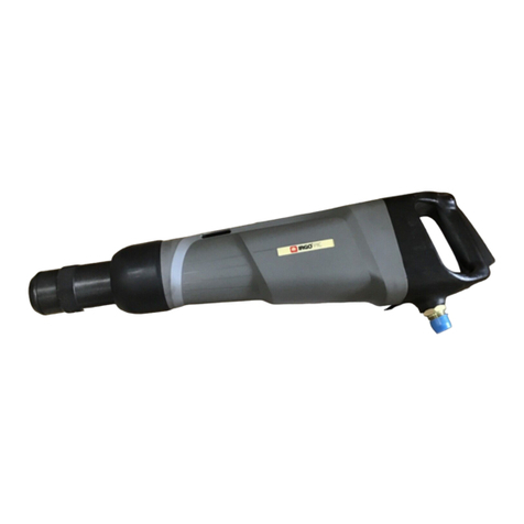 Ingersoll-Rand DB-EU Series instructions Ingersoll-Rand DB-EU Series instructions
