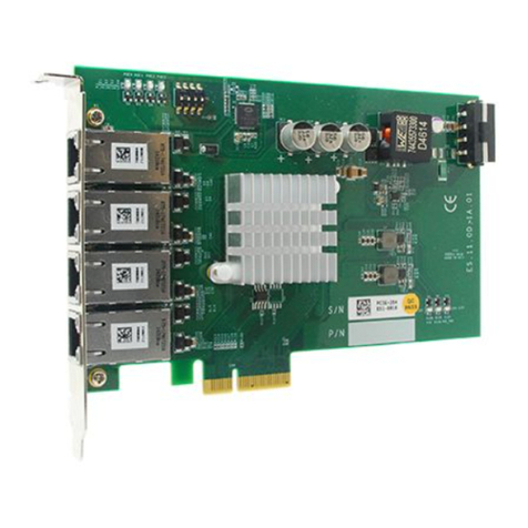 Neousys Technology PCIe-PoE354at user manual Neousys Technology PCIe-PoE354at user manual