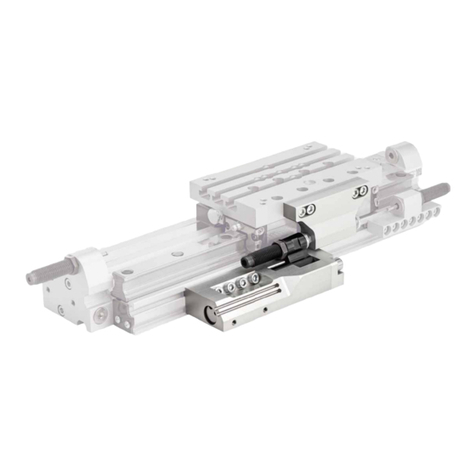 Aventics RTC-CG operating instructions