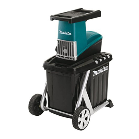 Makita UD2500 User guide
