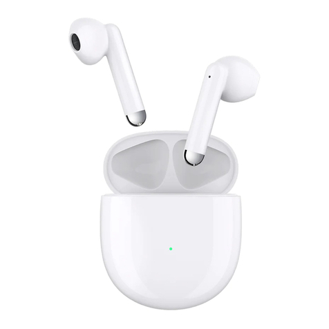 TCL TW20 User manual