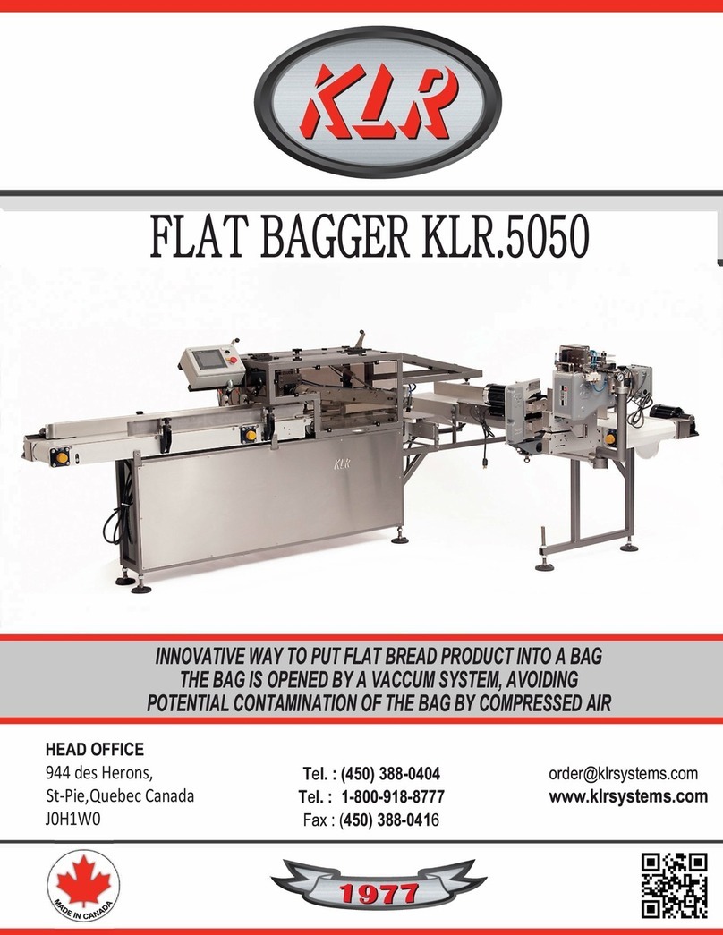 KLR 5050 manual