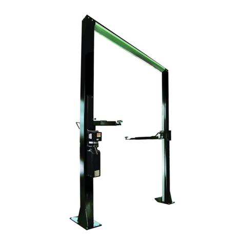 Nussbaum SPL 8 Series User manual