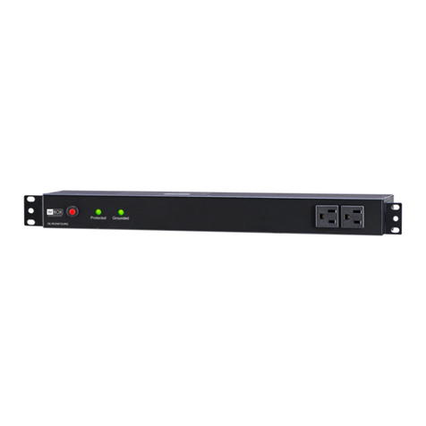 W Box Technologies 3600J User manual