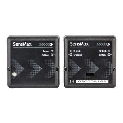 SensMax SE Setup guide