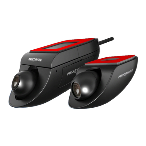 NextBase 380 GWX user manual