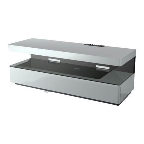 ERARD Ice Box 035412 User manual