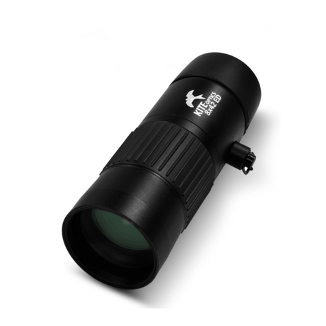 Kite Optics MONO ED User manual