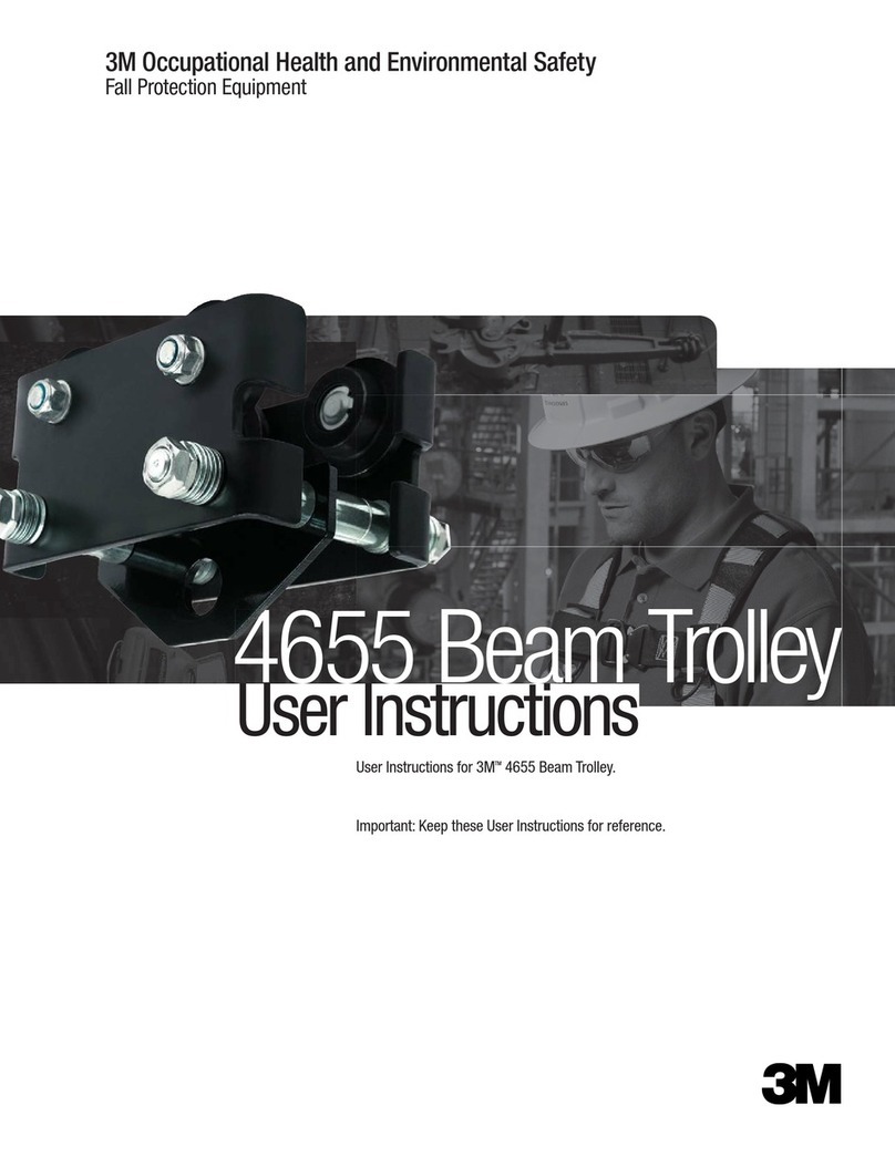 3M 4655 User instructions