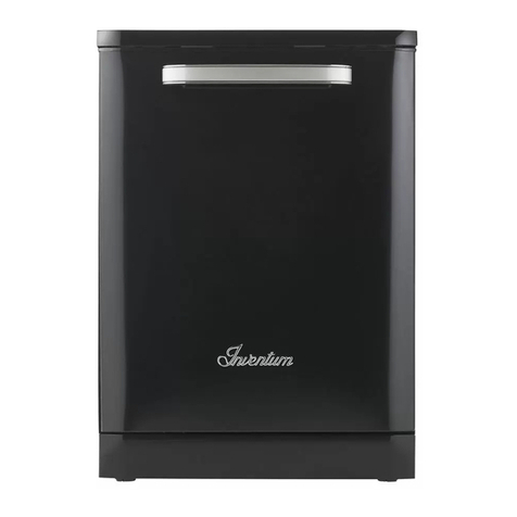 inventum RVW6027AB User manual