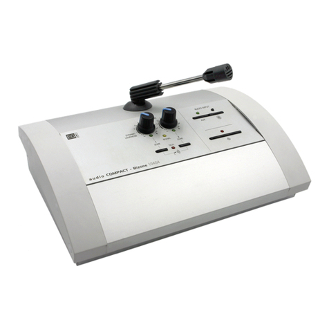 EGi Compact 10404 instruction manual