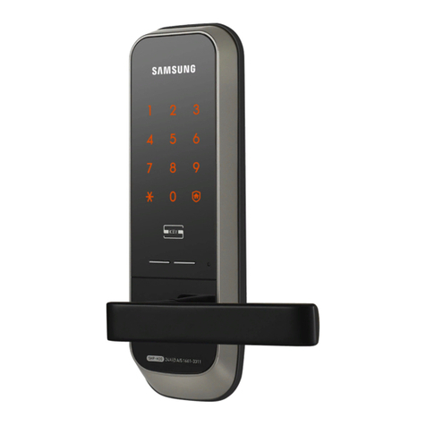 Samsung SHP-H20 user manual