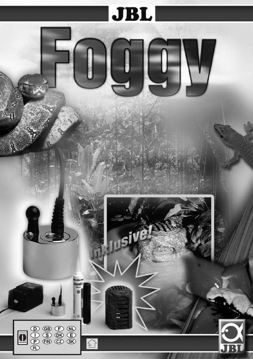 JBL Foggy manual