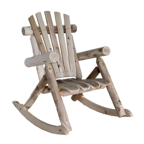 Lakeland Mills CF1125 quick start guide