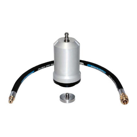 Neptune Technology Pressure Spy Quick install guide