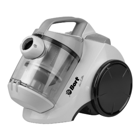 SBM Bort BSS-1600-P user manual