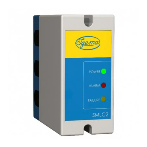 Igema SMLC2 User manual