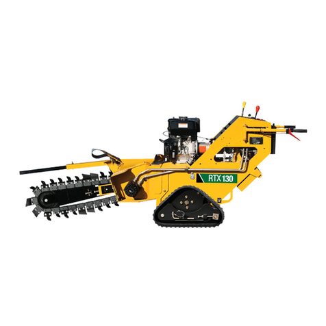 Vermeer RTX130 Rental Center Guide