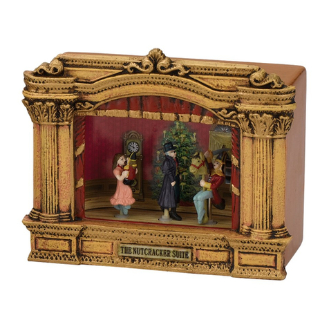 GOLD LABEL Nutcracker quick start guide