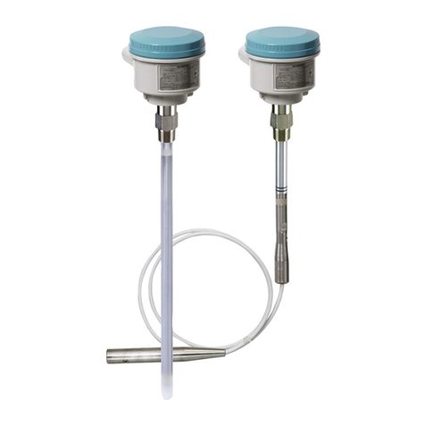 Siemens sitrans lc 300 User manual