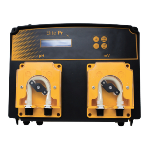 Injecta ELITE PR installation manual